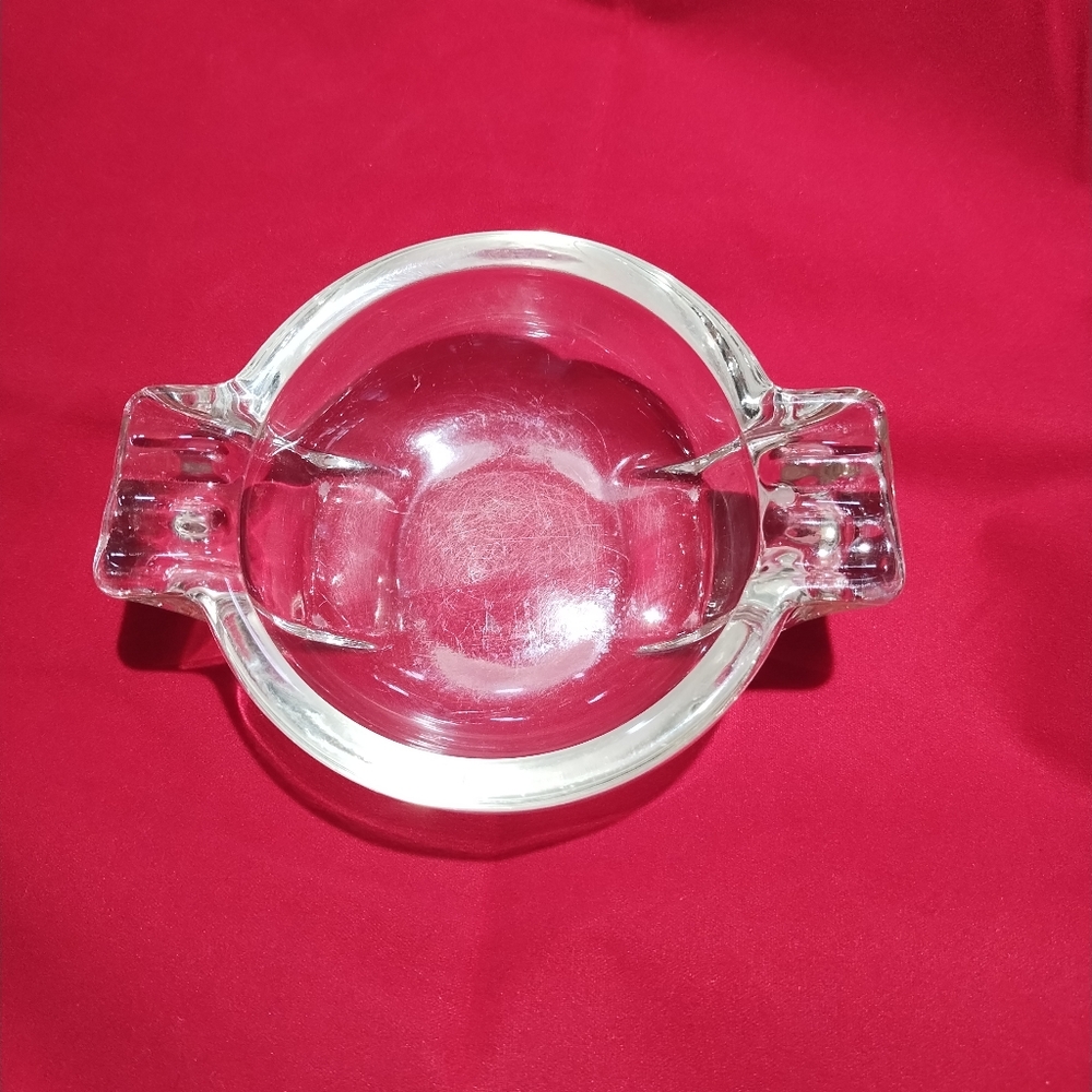 Vintage art deco ashtray